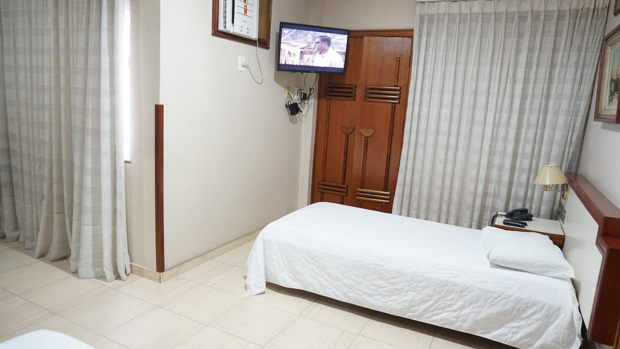 Hotel Gramado De Campos Campos dos Goytacazes Exterior photo