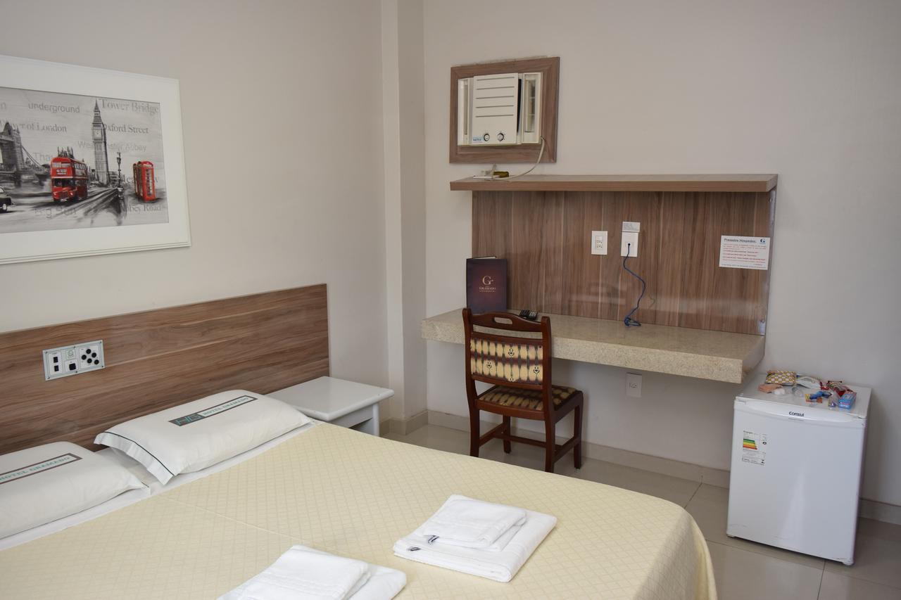 Hotel Gramado De Campos Campos dos Goytacazes Exterior photo